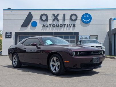 Used 2020 Dodge Challenger SXT