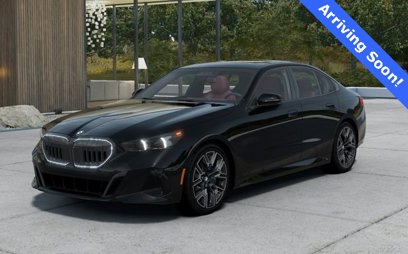 New 2026 BMW 540i xDrive w/ M Sport Package