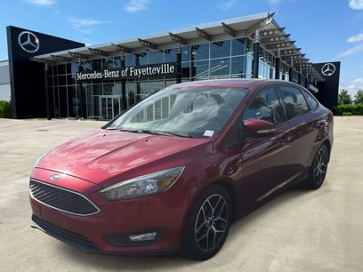 Used 2017 Ford Focus SEL
