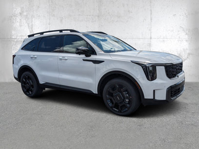 New 2024 Kia Sorento SX Prestige w/ Sage Leather Package