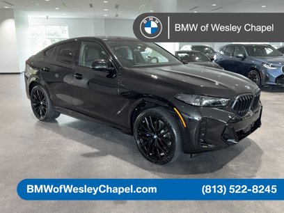 New 2026 BMW X6 xDrive40i w/ Climate Comfort Package