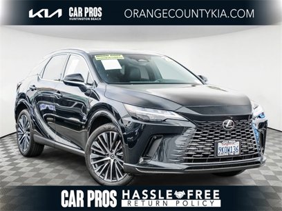 Used 2024 Lexus RX 350 Premium