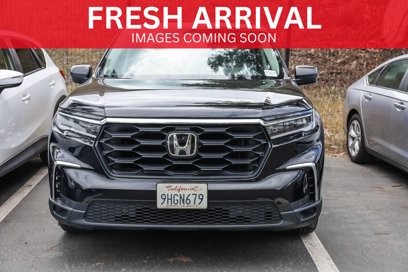 Used 2023 Honda Pilot LX
