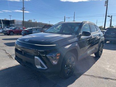 New 2026 Hyundai Kona SEL Sport
