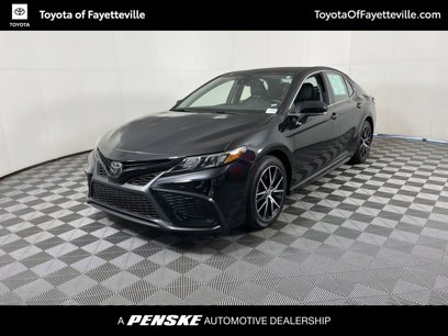 Certified 2023 Toyota Camry SE