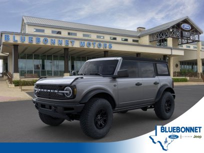 New 2024 Ford Bronco Wildtrak