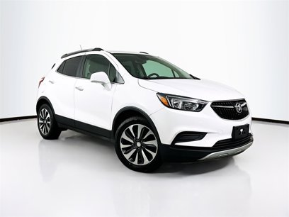 Used 2021 Buick Encore Preferred w/ Safety Package