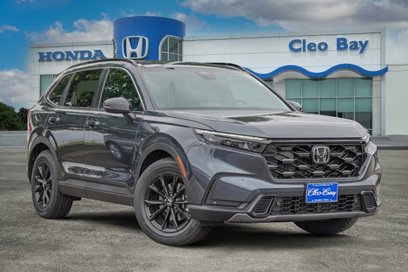 New 2025 Honda CR-V Sport-L