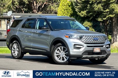 Used 2023 Ford Explorer Limited