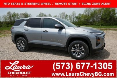 New 2025 Chevrolet Equinox LT