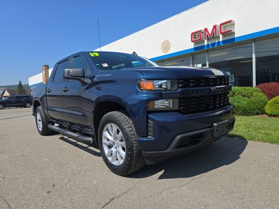 Used 2019 Chevrolet Silverado 1500 Custom w/ Custom Value Package