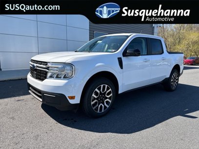 New 2024 Ford Maverick Lariat