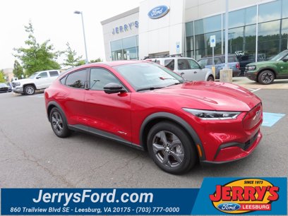Used 2023 Ford Mustang Mach-E Select