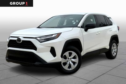 Used 2025 Toyota RAV4 LE