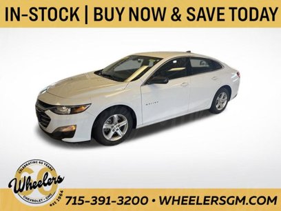 Used 2022 Chevrolet Malibu LS