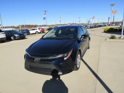 Used 2021 Toyota Corolla LE