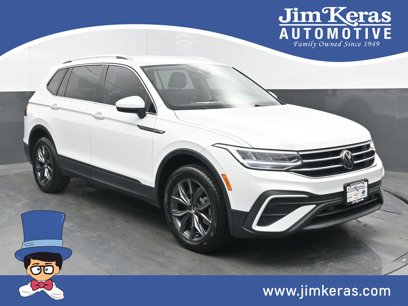 Used 2024 Volkswagen Tiguan SE