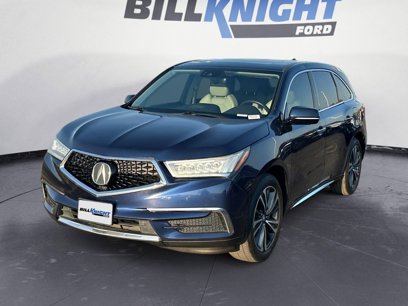 Used 2020 Acura MDX SH-AWD w/ Technology Package