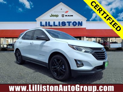 Used 2020 Chevrolet Equinox LT w/ Sport Edition