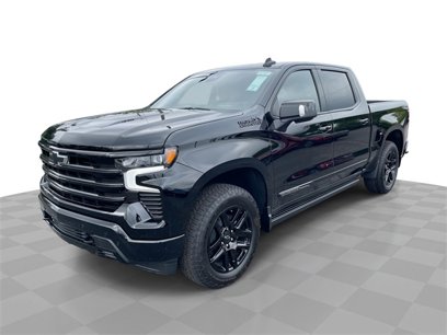 New 2026 Chevrolet Silverado 1500 High Country w/ Midnight Edition