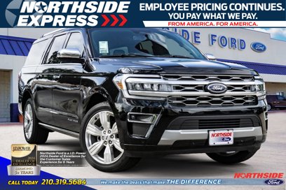 New 2024 Ford Expedition Max Platinum