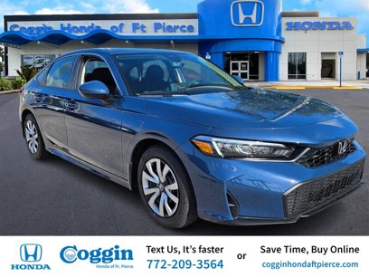 New 2025 Honda Civic LX