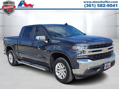 Used 2021 Chevrolet Silverado 1500 LT