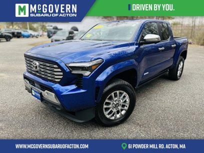 Used 2024 Toyota Tacoma Limited