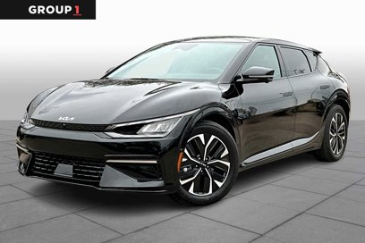 Certified 2024 Kia EV6 GT-Line