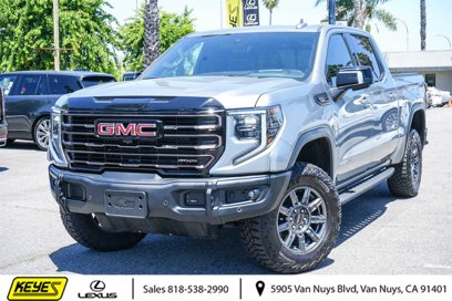 Used 2024 GMC Sierra 1500 AT4X