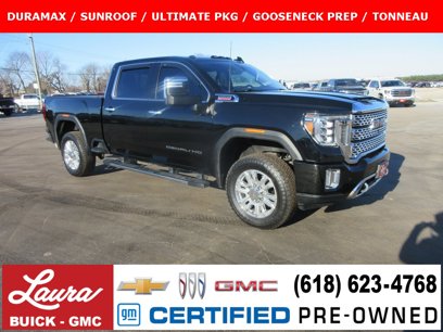 Certified 2020 GMC Sierra 2500 Denali w/ Denali Ultimate Package