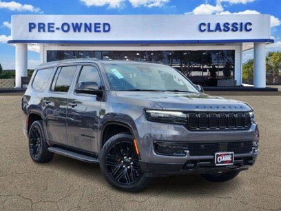 Used 2024 Jeep Wagoneer Series II