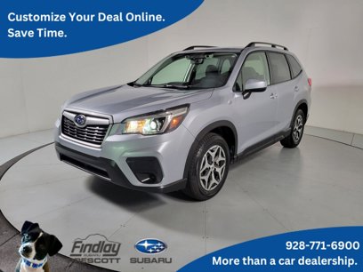 Used 2020 Subaru Forester Premium
