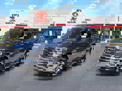 Used 2020 RAM 1500 Laramie