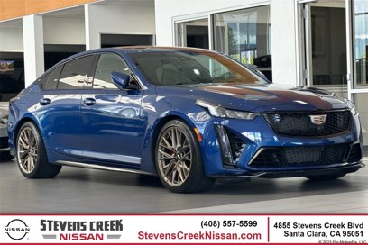 Used 2022 Cadillac CT5 V Blackwing w/ Parking Package