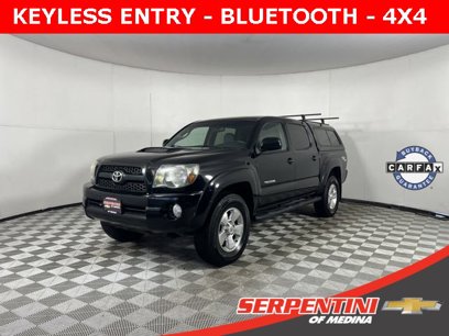 Used 2011 Toyota Tacoma 4x4 Double Cab