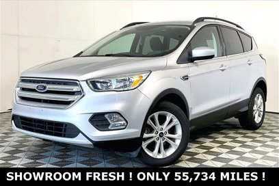 Used 2018 Ford Escape SE