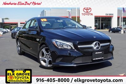 Used 2019 Mercedes-Benz CLA 250