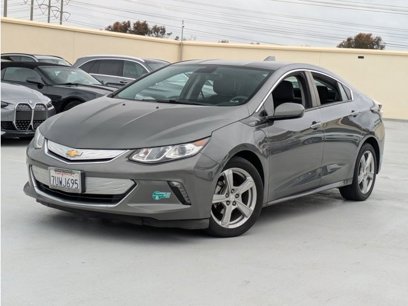 Used 2017 Chevrolet Volt LT
