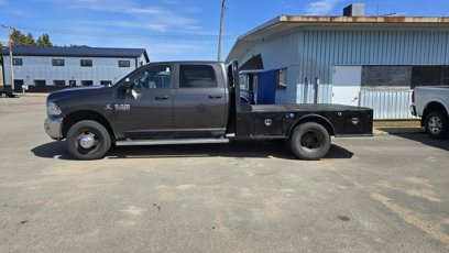 Used 2017 RAM 3500 Tradesman w/ Chrome Appearance Group