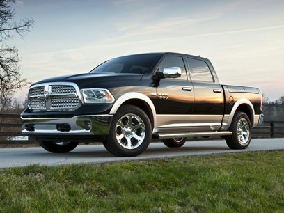Used 2017 RAM 1500 Express