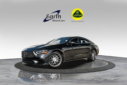 Used 2020 Mercedes-Benz AMG GT 53