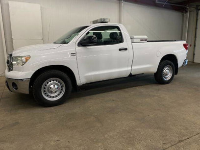 Used 2010 Toyota Tundra 4x4 Regular Cab Long Bed