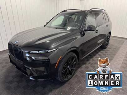 Used 2023 BMW X7 xDrive40i w/ Executive Package