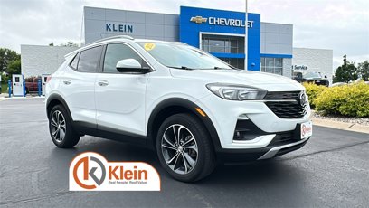 Used 2022 Buick Encore GX Select