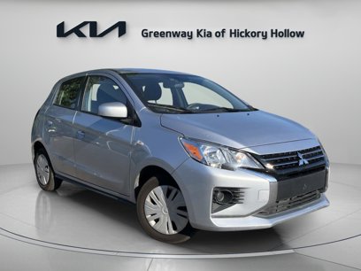 Used 2022 Mitsubishi Mirage SE