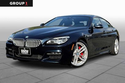 Used 2016 BMW 650i Gran Coupe xDrive