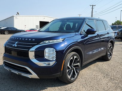 Used 2022 Mitsubishi Outlander SE