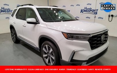 Used 2025 Honda Pilot Touring