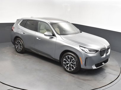 New 2025 BMW X3 xDrive30i w/ Convenience Package